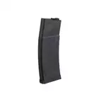 [Zestaw] Polimerowy magazynek 450 kulek AR15/SCAR16/TAVOR/ARX100 - Black [BattleAxe]