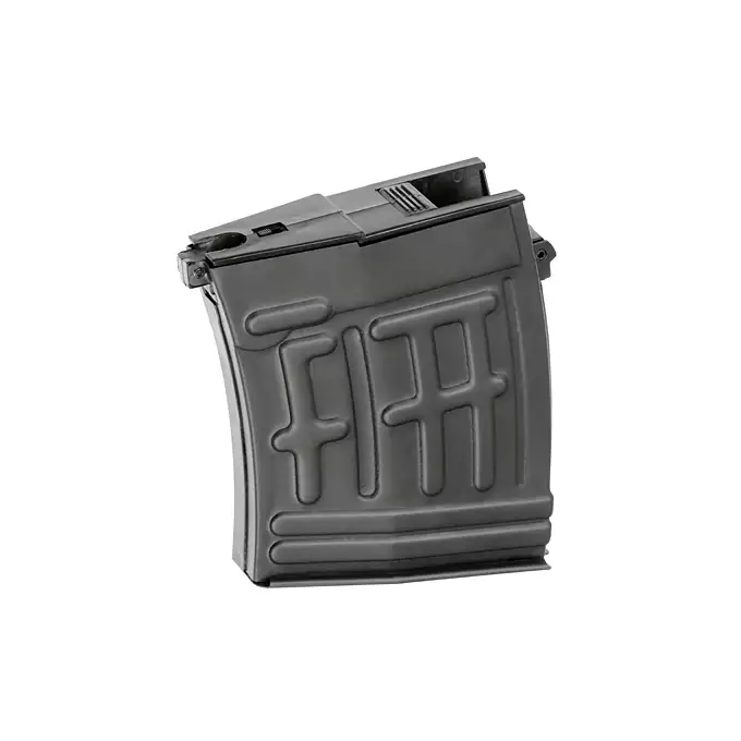 [Zestaw] Magazynek hicap na 180 kulek do serii SWD AEG (wersja Battle Worn) [BattleAxe]