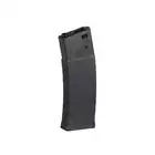 [Zestaw] Polimerowy magazynek 450 kulek AR15/SCAR16/TAVOR/ARX100 - Black [BattleAxe]
