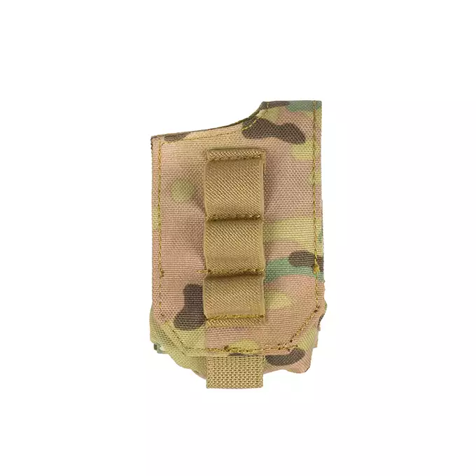 Mini Radio Pouch - Multicamo [8FIELDS]