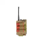 Mini Radio Pouch - Multicamo [8FIELDS]