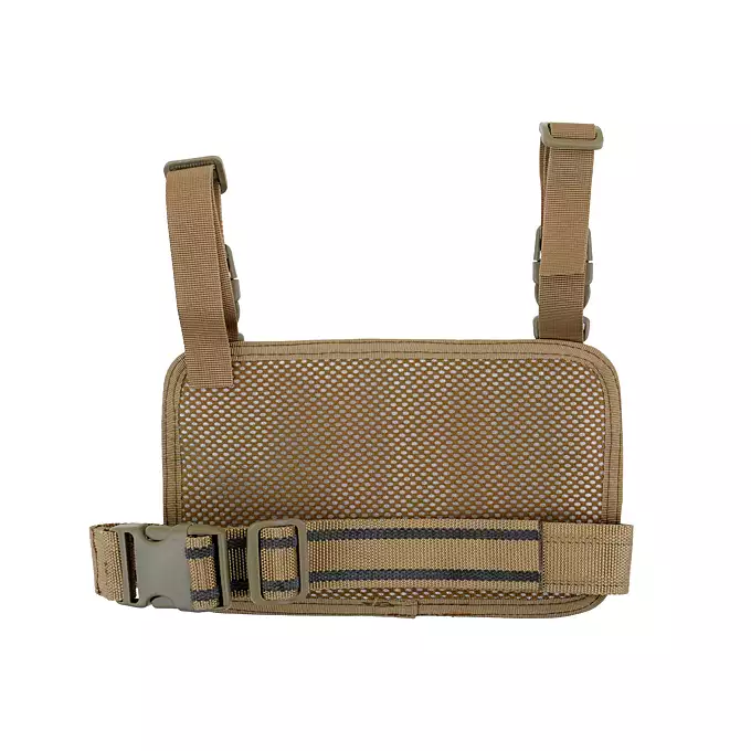 Modular Padded Drop Leg Panel - Multicamo [8FIELDS]