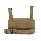 Modular Padded Drop Leg Panel - Multicamo [8FIELDS]