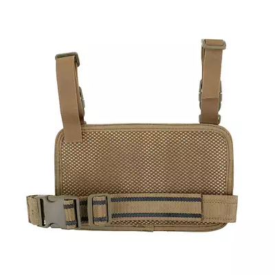 Modular Padded Drop Leg Panel - MC [8FIELDS]