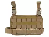 Modular Padded Drop Leg Panel - Multicamo [8FIELDS]