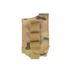 Mini Radio Pouch - Multicamo [8FIELDS]