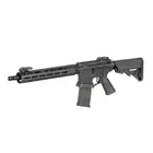 [Zestaw] Replika karabinka Lancer Systems 14.5" L15 Defense - Black [EMG] + Magazynek LANCER L5 AWM 5.56x45 na 220 kulek do M4/AR15 [EMG]