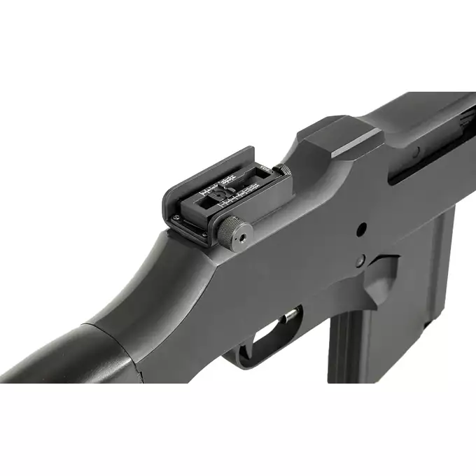 [Zestaw] Replika karabinu maszynowego M1918 BAR - Real Wood [S&amp;T] + Magazynek na 160 kulek do M1918 BAR [S&amp;T]