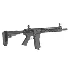[Zestaw] Replika karabinka TROY SOCC CQB - Black [EMG] + Zestaw 2 magazynków Troy BattleMag na 220 kulek do M4/AR15 [EMG]