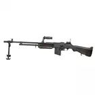 [Zestaw] Replika karabinu maszynowego M1918 BAR - Real Wood [S&amp;T] + Magazynek na 160 kulek do M1918 BAR [S&amp;T]