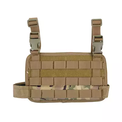 Modular Padded Drop Leg Panel - Multicamo [8FIELDS]