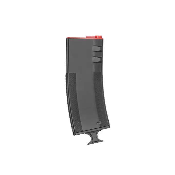 [Zestaw] Replika karabinka TROY SOCC PDW - Black [EMG] + Zestaw 2 magazynków Troy BattleMag na 220 kulek do M4/AR15 [EMG]