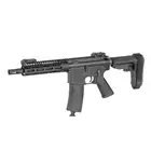 [Zestaw] Replika karabinka TROY SOCC PDW - Black [EMG] + Zestaw 2 magazynków Troy BattleMag na 220 kulek do M4/AR15 [EMG]