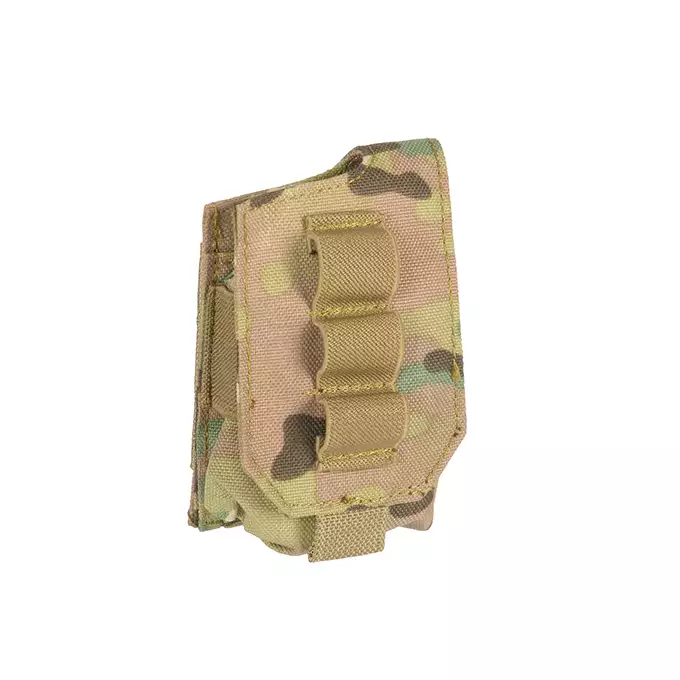 Mini Radio Pouch - Multicamo [8FIELDS]