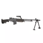 [Zestaw] Replika karabinu maszynowego M1918 BAR - Real Wood [S&amp;T] + Magazynek na 160 kulek do M1918 BAR [S&amp;T]