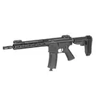 [Zestaw] Replika karabinka TROY SOCC CQB - Black [EMG] + Zestaw 2 magazynków Troy BattleMag na 220 kulek do M4/AR15 [EMG]