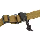 Two-point quick-adjustable tactical sling - coyote [8FIELDS]