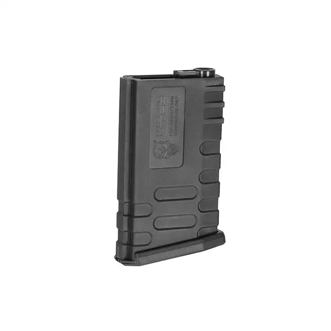 Magazynek Hi-Cap na 150 kulek do serii M4/UAR - Black [APS]