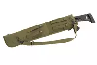 Back Scabbard for Shotgun - Olive [8FIELDS]