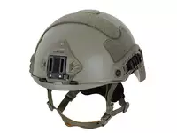 FAST Ballistic Helmet Replica (L/XL Size) - Foliage [FMA]