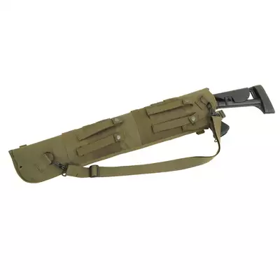 Funda trasera para escopeta - Olive [8FIELDS]