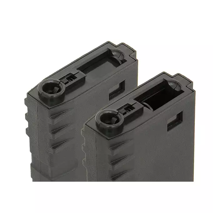 U-Mag Hi-cap de 150bb para M4/UAR - Negro [APS]