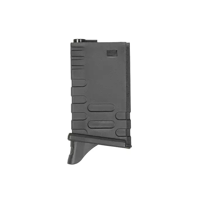 Magazynek Hi-Cap na 150 kulek do serii M4/UAR - Black [APS]