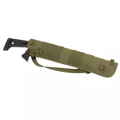 Funda trasera para escopeta - Olive [8FIELDS]