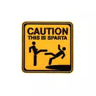 Naszywka  SPARTA PVC 1 [8FIELDS]