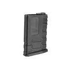 Magazynek Hi-Cap na 150 kulek do serii M4/UAR - Black [APS]
