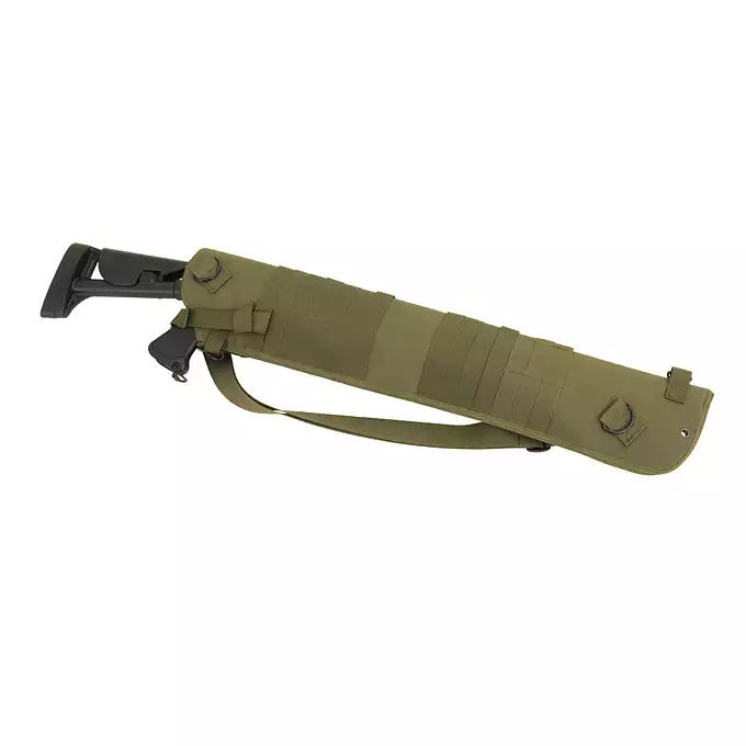 Back Scabbard for Shotgun - Olive [8FIELDS]