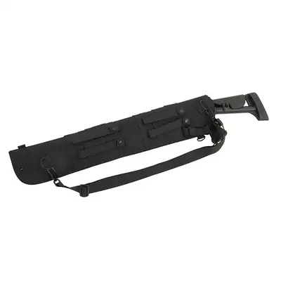 Fourreau tactique pour fusil - Black [8FIELDS]