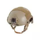 FAST Ballistic Helmet Replica (L/XL Size) - Dark Earth [FMA]