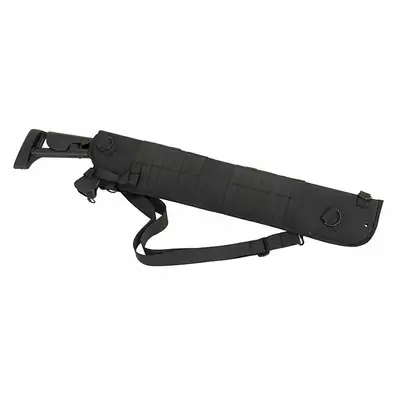 Pochwa na strzelbę na plecy - Black [8FIELDS]