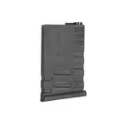 Magazynek Hi-Cap na 150 kulek do serii M4/UAR - Black [APS]