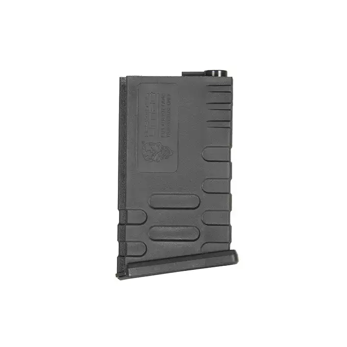 Magazynek Hi-Cap na 150 kulek do serii M4/UAR - Black [APS]