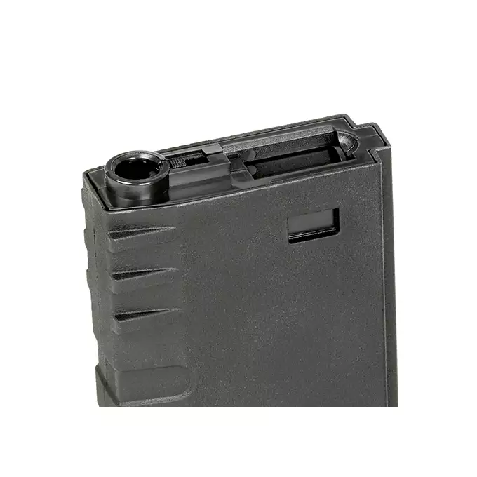Magazynek Hi-Cap na 150 kulek do serii M4/UAR - Black [APS]