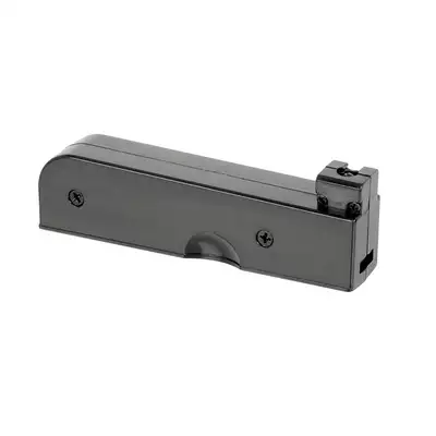 [Zestaw] MB03AE Upgraded Version (450 FPS) - Black [WELL] + Magazynek do snajperki MB02/ MB03/MB07/MB09/MB10/MB11/MB12 [WELL]