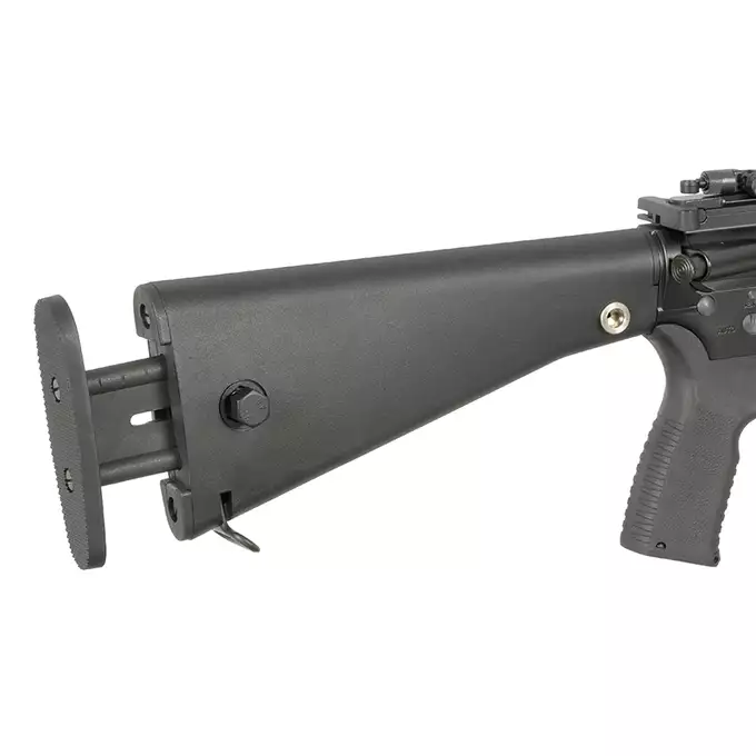 [Zestaw] CM.072 [CYMA] + Replika amerykańskiego granatnika M203 Long QD RIS 40mm [A&amp;K]