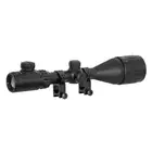 [Zestaw] MB03AE Upgraded Version (520 FPS) - Black [WELL] + Celownik optyczny 3-9X50AOEG - Black [PCS] + Regulowany dwójnóg na szynę RIS - krótki [PJ]