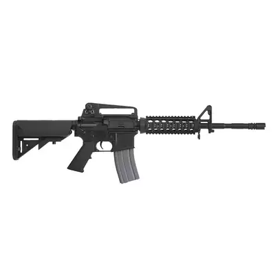 [Zestaw] CM.007 US Army M4 RIS carbine full metal replica [CYMA] + Replika amerykańskiego granatnika M203 Long QD RIS 40mm [A&amp;K]