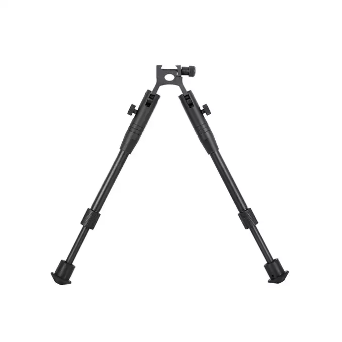 [Zestaw] MB03AE Upgraded Version (520 FPS) - Black [WELL] + Celownik optyczny 3-9X50AOEG - Black [PCS] + Regulowany dwójnóg na szynę RIS - krótki [PJ]