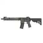 [Set] CM.105 Daniel Defense M4A1 - Black [EMG] + American 40mm QD RIS M203 grenade launcher replica [A&amp;K]