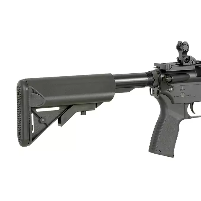 [Set] CM.105 Daniel Defense M4A1 - Black [EMG] + American 40mm QD RIS M203 grenade launcher replica [A&amp;K]
