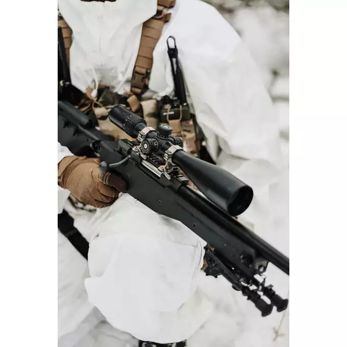 [Zestaw] MB08AE Upgraded Version - Black [WELL] + Magazynek do karabinu snajperskiego MB01, MB04, MB05, MB08 [WELL]