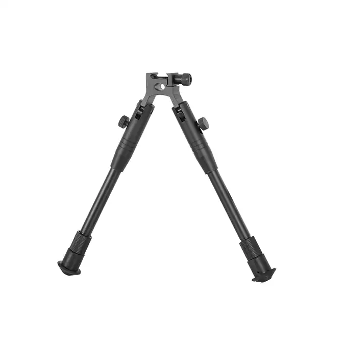 [Zestaw] MB03AE Upgraded Version (520 FPS) - Black [WELL] + Celownik optyczny 3-9X50AOEG - Black [PCS] + Regulowany dwójnóg na szynę RIS - krótki [PJ]