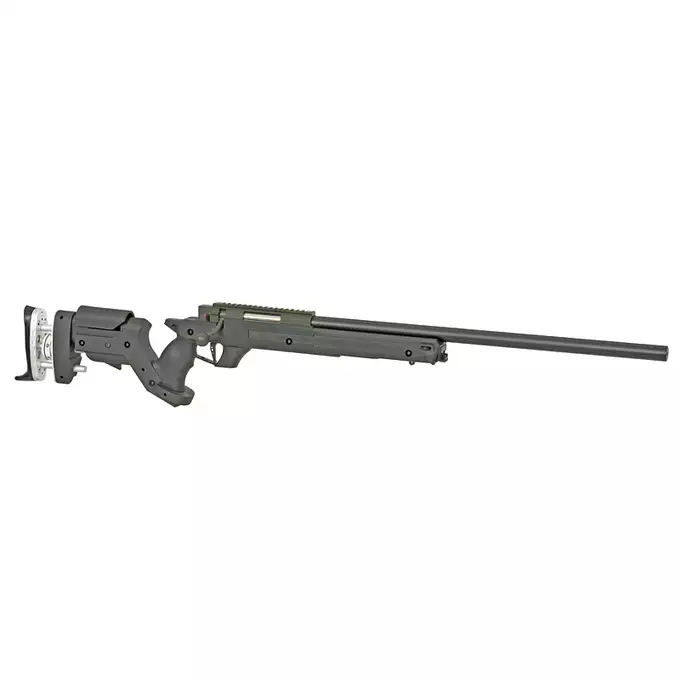 [Zestaw] MB05AE Upgraded Version (530 FPS) - Black [WELL] + Magazynek do karabinu snajperskiego MB01, MB04, MB05, MB08, MB01/08