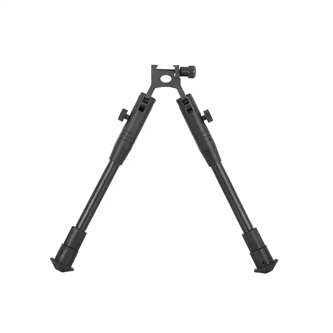 [Zestaw] MB03AE Upgraded Version (520 FPS) - Black [WELL] + Celownik optyczny 3-9X50AOEG - Black [PCS] + Regulowany dwójnóg na szynę RIS - krótki [PJ]