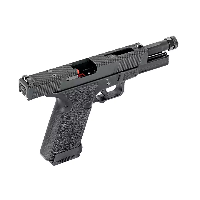 [Zestaw] SAI Tier One (Utility Package) - Black [EM] + Miniaturowy Celownik Pistoletowy / karabinowy - Black [JJ Airsoft]
