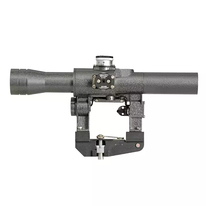 [Zestaw] Replika elektryczna karabinu wyborowego SWD - Real Wood [A&amp;K] + Luneta Victoptics SVD 4X24 FFP [Vector Optics]